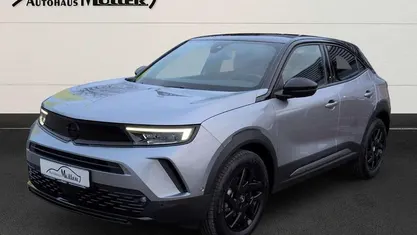 Grau Gebraucht 2024 Opel Mokka GS Line SUV | 23.745 € (Fairer Preis)