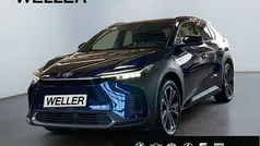Gebraucht 2023 Toyota bZ4X Basis SUV | 29.990 € (Fairer Preis)
