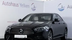 Gebraucht 2020 Mercedes E300 AMG line Limousine | 35.990 € (Etwas zu teuer)
