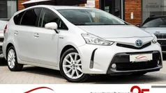 Silver metallic Gebraucht 2018 Toyota Prius+ Comfort Van / Kleinbus | 25.590 € (Fairer Preis)