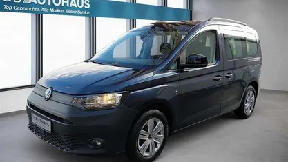 Gebraucht VW Caddy 114 PS (83 kW) 2024 Van / Kleinbus