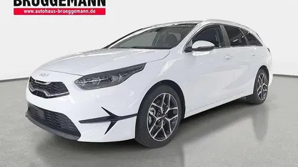 Gebraucht 2025 Kia Ceed Sportswagon Style Kombi | 24.990 € (Fairer Preis)