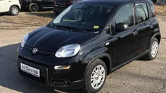 Schwarz Gebraucht 2025 Fiat Panda Kleinwagen | 15.389 € (Fairer Preis)