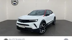 Weiß Gebraucht 2023 Opel Mokka GS Line SUV | 19.980 € (Fairer Preis)