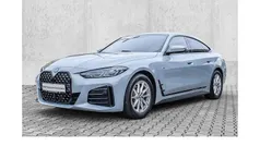 M brooklyn grau metallic Gebraucht 2023 BMW 420 Gran Coupé M Sport Coupé | 39.900 € (Fairer Preis)
