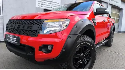 Gebraucht Ford Ranger Limited 200 PS (147 kW) 2015 Pickup