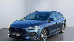 Chroma blau Gebraucht 2024 Ford Focus ST-Line Kombi | 26.428 € (Guter Preis)