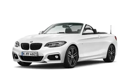 Gebraucht BMW 220 M Sport 184 PS (135 kW) 2019 Weiß Cabrio