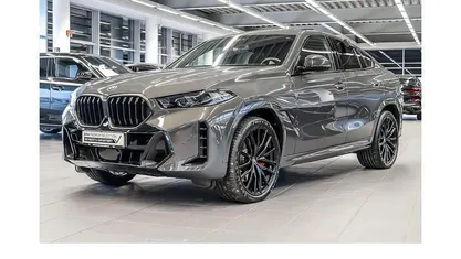Gebraucht BMW X6 M Sport 298 PS (219 kW) 2024 SUV