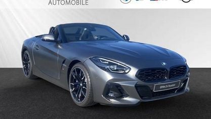 Gebraucht BMW Z4 M Sport 340 PS (250 kW) 2026 Bmw individual frozen grey Cabrio