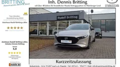 Platinum quartz Neu 2025 Mazda 3 Homura-Line Limousine | 26.890 € (Fairer Preis)