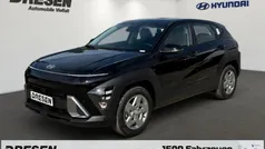 Schwarz Neu 2025 Hyundai Kona Select SUV | 26.890 € (Guter Preis)