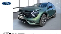 Gruen Neu 2025 Kia Sportage GT-Line SUV | 41.440 € (Fairer Preis)