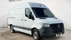 Gebraucht 2022 Mercedes Sprinter Van | 45.470 €
