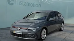 Grau Gebraucht 2020 VW Golf VIII GTI Limousine | 28.600 € (Fairer Preis)