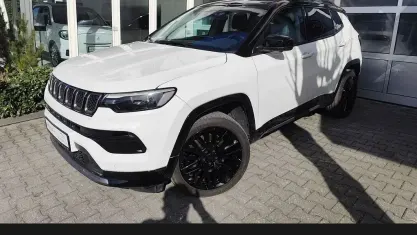 Occasion Jeep Compass 117 ch (86 kW) 2023 Blanc SUV