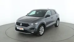 Grau Gebraucht 2020 VW T-Roc Sportline SUV | 20.290 € (Fairer Preis)