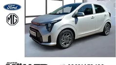 Silber Neu 2025 Kia Picanto Vision Kleinwagen | 17.489 € (Fairer Preis)