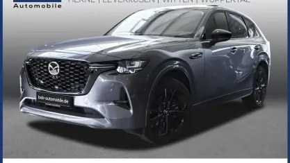 Gebraucht Mazda CX-60 Homura-Line 328 PS (241 kW) 2024 Machine grey SUV