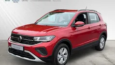 Rot Gebraucht 2024 VW T-Cross Life SUV | 25.990 € (Fairer Preis)