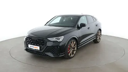 Gebraucht Audi RS Q3 Sportback Design 400 PS (294 kW) 2024 Schwarz SUV