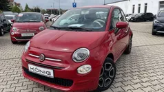 Rot Gebraucht 2023 Fiat 500 Club Kleinwagen | 11.997 € (Fairer Preis)