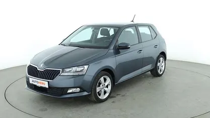 Gebraucht 2020 Skoda Fabia Cool Plus Limousine | 11.420 € (Fairer Preis)