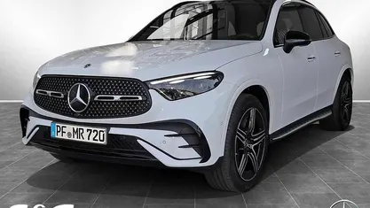 Gebraucht Mercedes GLC220 AMG 197 PS (144 kW) 2025 SUV