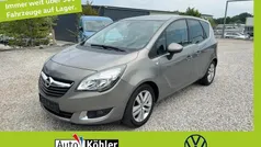 Gebraucht 2015 Opel Meriva Style Van / Kleinbus | 4.570 € (Superpreis)