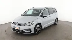 Weiß Gebraucht 2018 VW Touran Join Van / Kleinbus | 22.870 € (Fairer Preis)