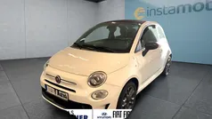 Weiß Gebraucht 2021 Fiat 500C Cabrio | 12.149 € (Fairer Preis)