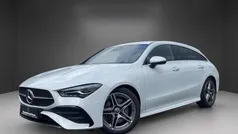 Mercedes CLA250 Shooting Brake