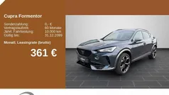 Gebraucht 2023 Cupra Formentor VZ SUV | 32.990 € (Fairer Preis)