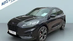 Schwarz Gebraucht 2021 Ford Kuga ST-Line X SUV | 25.350 € (Fairer Preis)