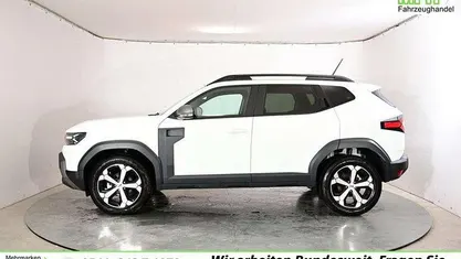 Gebraucht 2025 Dacia Duster Journey SUV | 24.441 € (Fairer Preis)