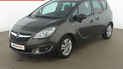 Gebraucht 2015 Opel Meriva Edition Van / Kleinbus | 8.080 € (Etwas zu teuer)