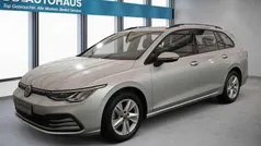 Silber Gebraucht 2022 VW Golf VIII Life Kombi | 19.560 € (Fairer Preis)