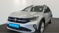 Reflexsilber metallic Gebraucht 2024 VW Taigo Move SUV | 23.640 € (Fairer Preis)