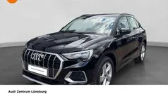 Mythosschwarz metallic Gebraucht 2022 Audi Q3 Advanced SUV | 29.420 € (Superpreis)