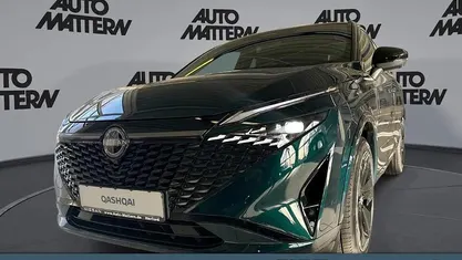 Gebraucht Nissan Qashqai 205 PS (150 kW) 2025 SUV