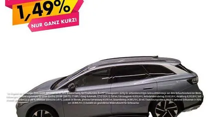 Gebraucht VW ID.7 Pro 210 kW (286 PS) 2025 Kombi