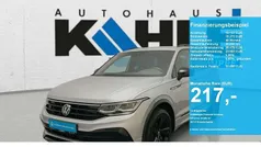 Silber Gebraucht 2022 VW Tiguan R-line SUV | 33.690 € (Fairer Preis)