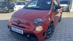 Racing orange (5ck) Gebraucht 2023 Abarth 595C Cabrio | 26.999 € (Fairer Preis)