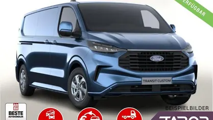 Gebraucht 2025 Ford Transit Custom Limited Van / Kleinbus | 38.788 € (Guter Preis)