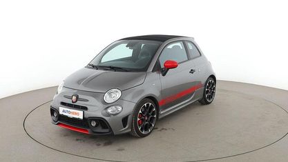 Occasion Abarth 595C Competizione 180 ch (132 kW) 2020 Gris Cabriolet