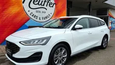 Frostweiß Gebraucht 2023 Ford Focus Titanium Kombi | 22.690 € (Fairer Preis)