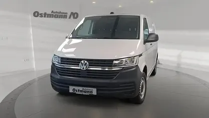 Gebraucht VW T6.1 110 PS (80 kW) 2021 Van
