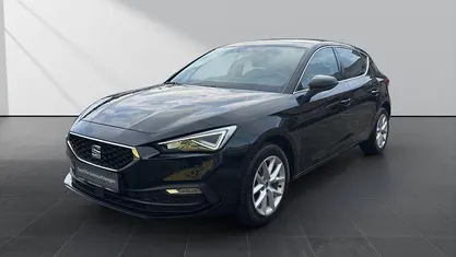 Gebraucht Seat Leon Style 131 PS (96 kW) 2021 Limousine