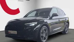 Mythosschwarz metallic Gebraucht 2023 Audi SQ5 Sport SUV | 48.840 € (Guter Preis)