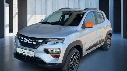 Gebraucht Dacia Spring Essentiel 33 kW (45 PS) 2023 Grau Kleinwagen